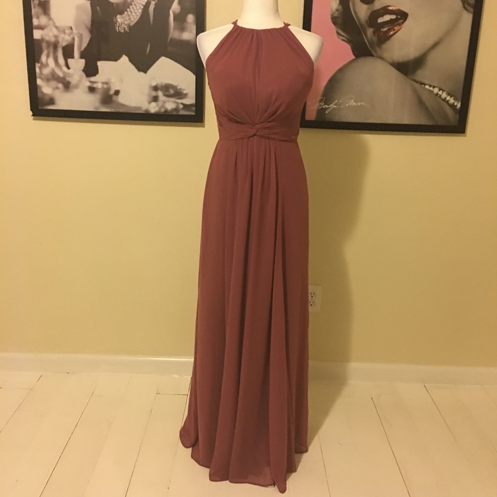 Azazie dress
